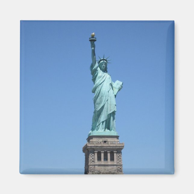 Statue of Liberty Magnet (Front)