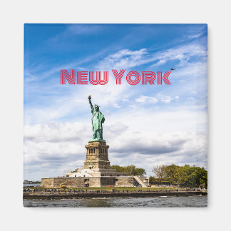 Statue of Liberty Magnet