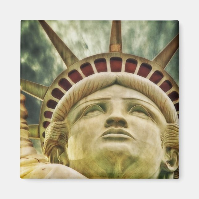 Statue of Liberty Magnet (Front)