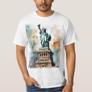 Statue of Liberty Men's T-Shirt