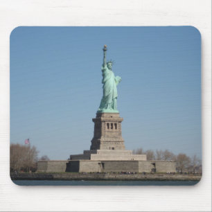 Statue of Liberty Mouse Mat