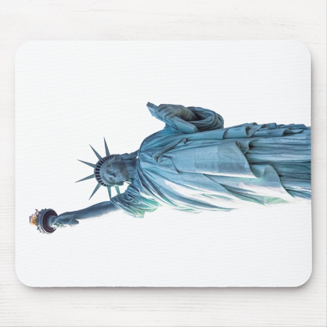 Statue of liberty  mouse mat (Front)