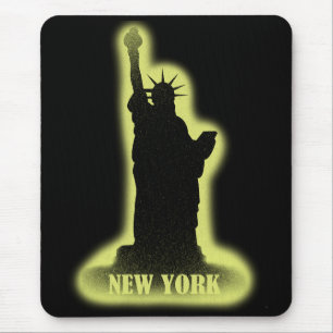 Statue of Liberty - mousepad
