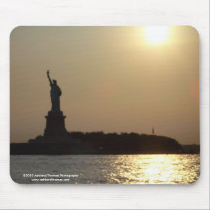 Statue of Liberty Mousepad