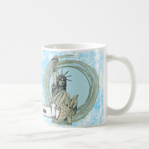 Statue Of Liberty mug