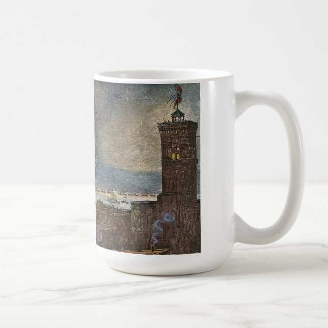 Statue of Liberty Mug (Right)