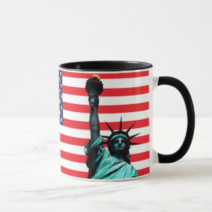 Statue of Liberty Mugs