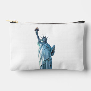 Statue of Liberty New York City Accessory Pouch