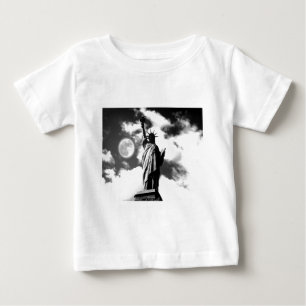 Statue of Liberty New York City Baby T-Shirt