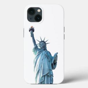 Statue of Liberty New York City iPhone 13 Case