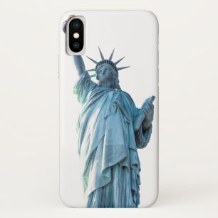 Statue of Liberty New York City iPhone X Case