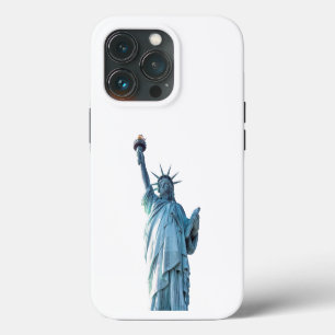 Statue of Liberty New York City iPhone 13 Pro Case