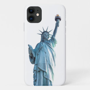 Statue of Liberty New York City iPhone 11 Case