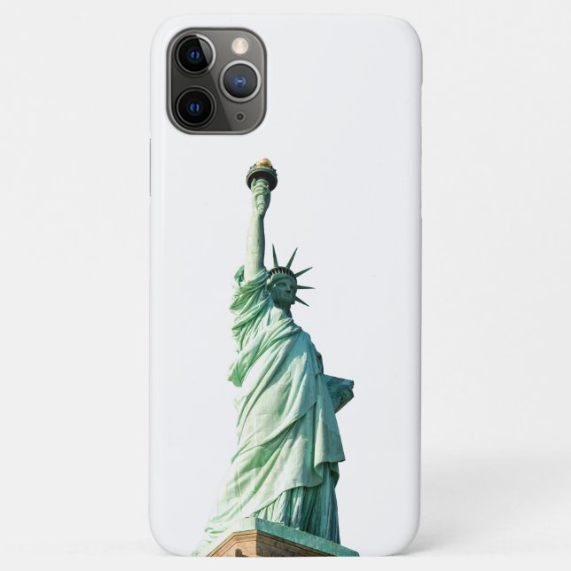 Statue of Liberty New York City Case-Mate iPhone Case (Back)