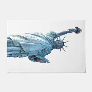 Statue of Liberty New York City Doormat