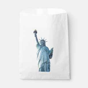Statue of Liberty New York City Favour Bags