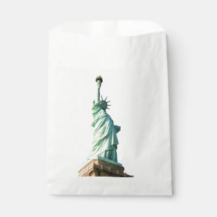 Statue of Liberty New York City Favour Bags