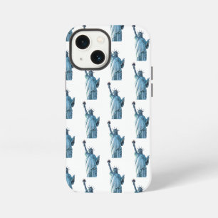 Statue of Liberty New York City iPhone 13 Mini Case