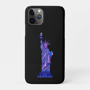 Statue of Liberty-New York City-Landmark- Case-Mate iPhone Case