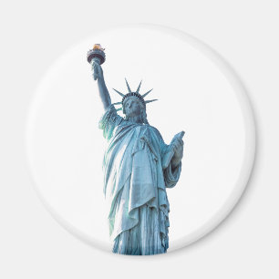 Statue of Liberty New York City Magnet