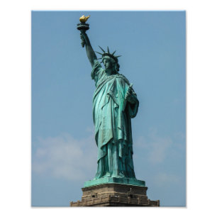 Statue of Liberty, New York City - Photo Print