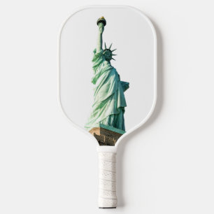 Statue of Liberty New York City Pickleball Paddle