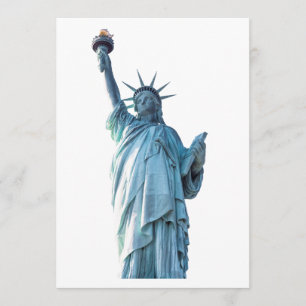 Statue of Liberty New York City Programme