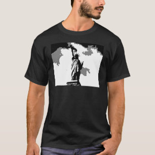 Statue of Liberty New York City T-Shirt