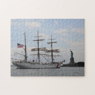 Statue of Liberty New York. Jigsaw Puzzle
