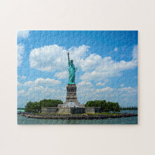 Statue of Liberty New York. Jigsaw Puzzle