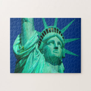 Statue of Liberty New York. Jigsaw Puzzle