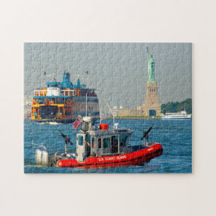 Statue of Liberty New York. Jigsaw Puzzle