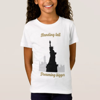 Statue of Liberty & New York T-Shirt