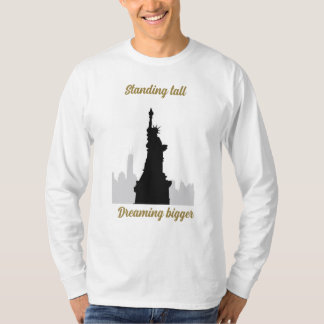 Statue of Liberty & New York T-Shirt