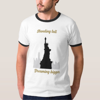 Statue of Liberty & New York T-Shirt