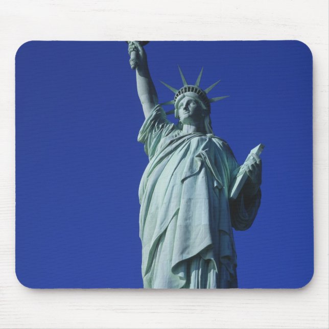 Statue of Liberty, New York, USA 4 Mouse Mat (Front)