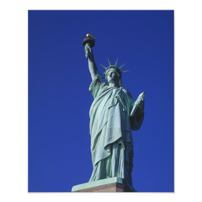 Statue of Liberty, New York, USA 5 Photo Print (Front)