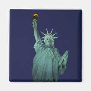 Statue of Liberty, New York, USA 6 Magnet