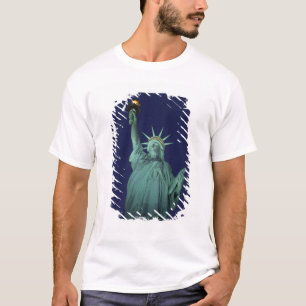Statue of Liberty, New York, USA 6 T-Shirt