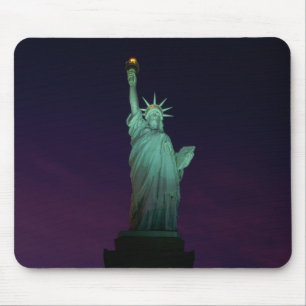 Statue of Liberty, New York, USA 7 Mouse Mat