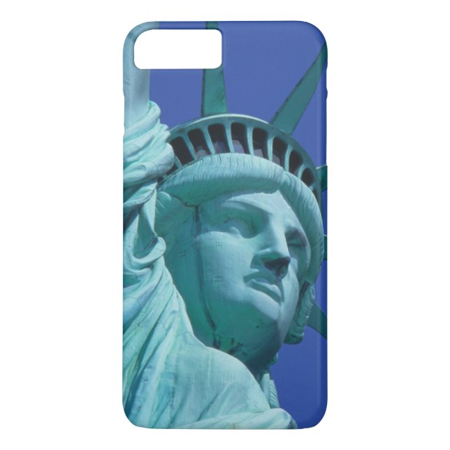 Statue of Liberty, New York, USA 8 Case-Mate iPhone Case (Back)