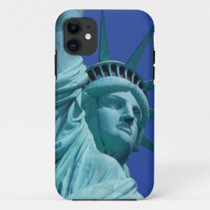 Statue of Liberty, New York, USA 8 iPhone 11 Case