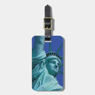 Statue of Liberty, New York, USA 8 Luggage Tag