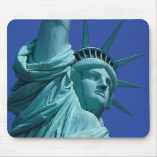 Statue of Liberty, New York, USA 8 Mouse Mat