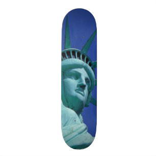 Statue of Liberty, New York, USA 8 Skateboard