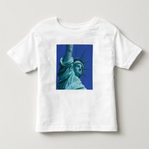 Statue of Liberty, New York, USA 8 Toddler T-Shirt