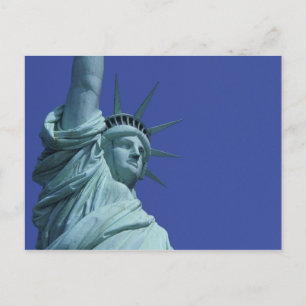 Statue of Liberty, New York, USA 9 Postcard