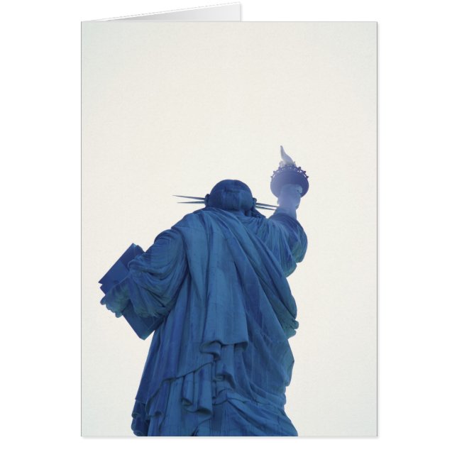 Statue of Liberty, New York, USA RF) (Front)
