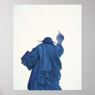 Statue of Liberty, New York, USA RF) Poster