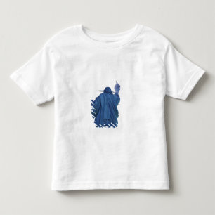 Statue of Liberty, New York, USA RF) Toddler T-Shirt